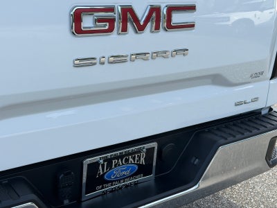 2024 GMC Sierra 1500 SLE