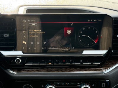 2024 GMC Sierra 1500 SLE