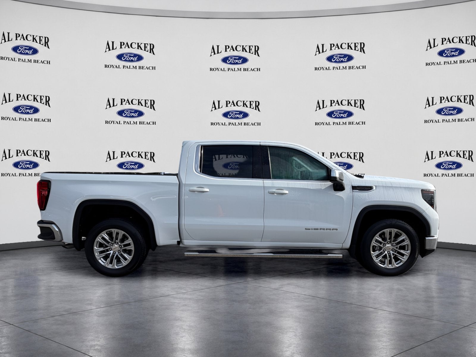 2024 GMC Sierra 1500 SLE