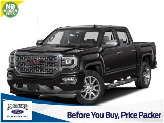 2017 GMC Sierra 1500 Denali