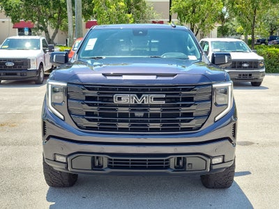 2024 GMC Sierra 1500 Elevation