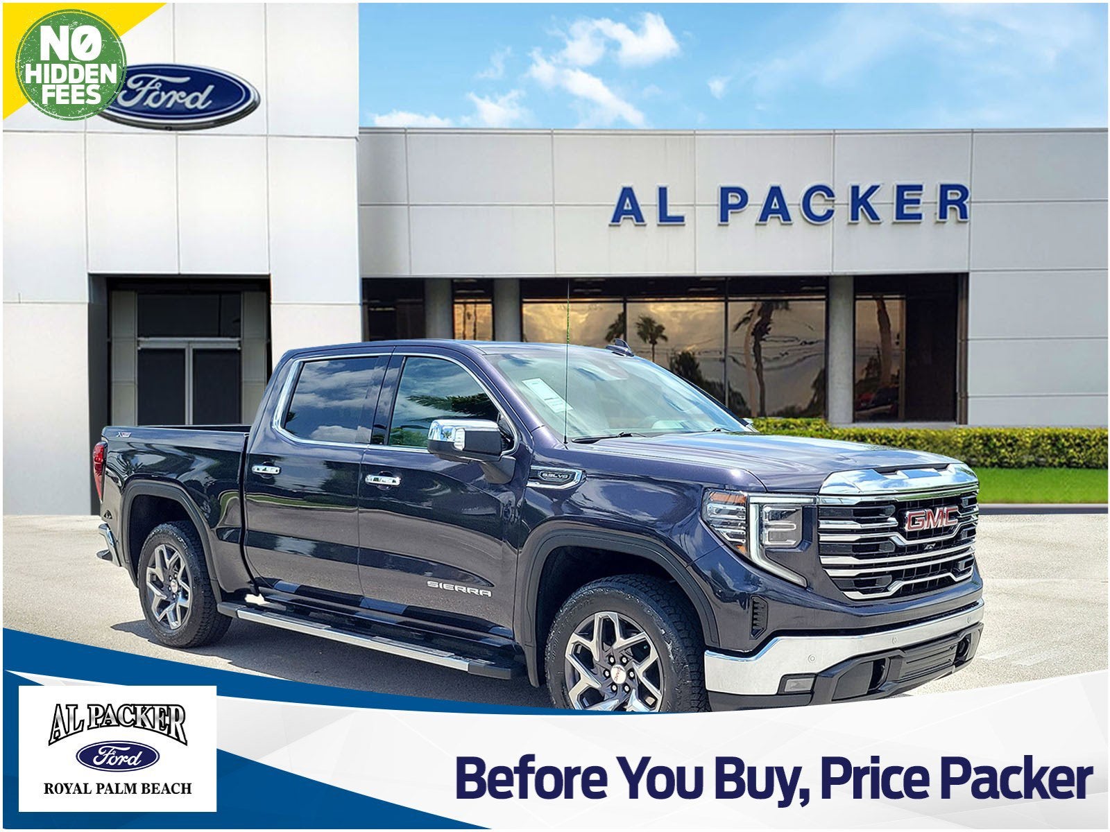 2025 GMC Sierra 4WD Crew Cab Short Box SLT's photo