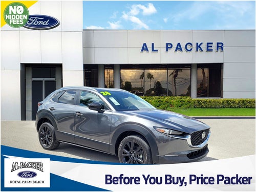 2024 Mazda Mazda CX-30 2.5 S Select Sport