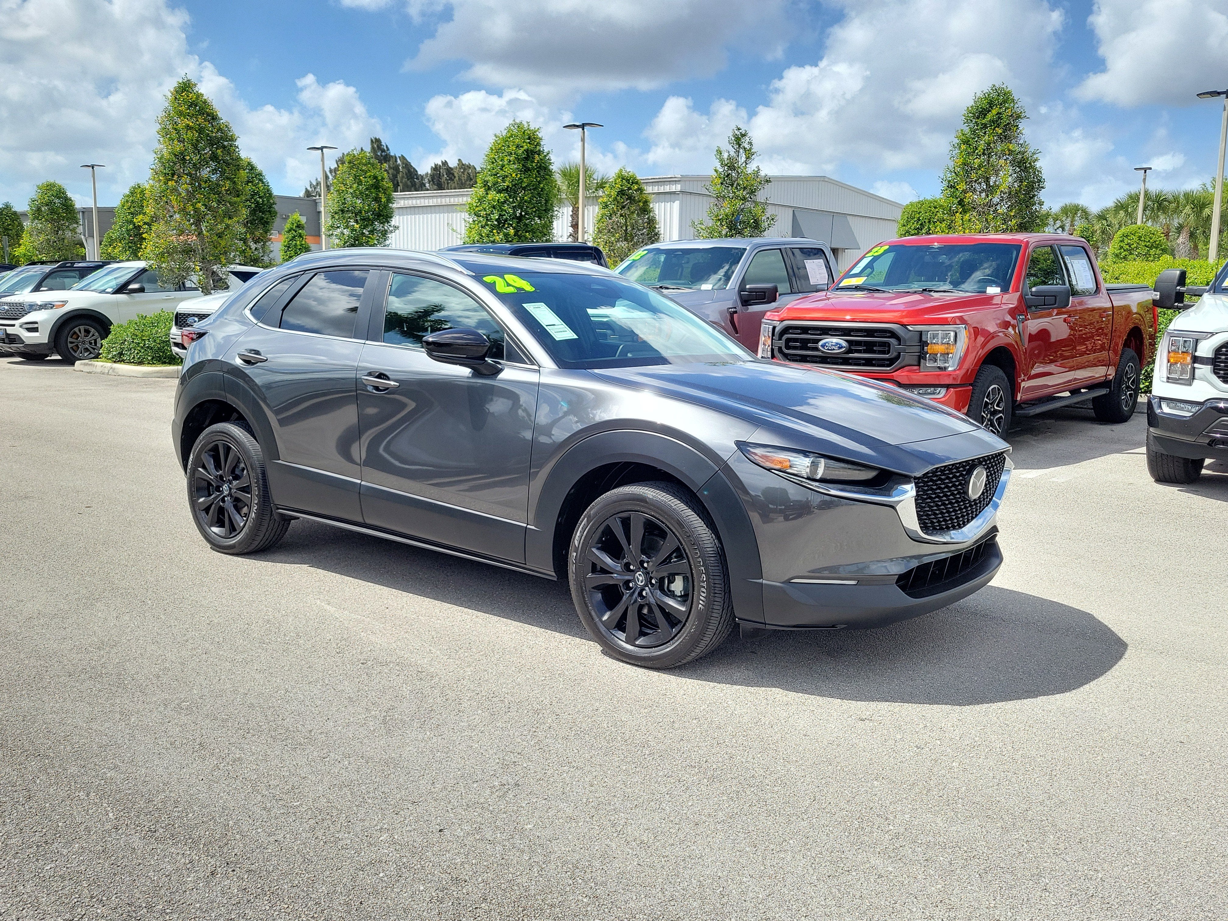 2024 Mazda Mazda CX-30 2.5 S Select Sport