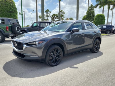 2024 Mazda Mazda CX-30 2.5 S Select Sport