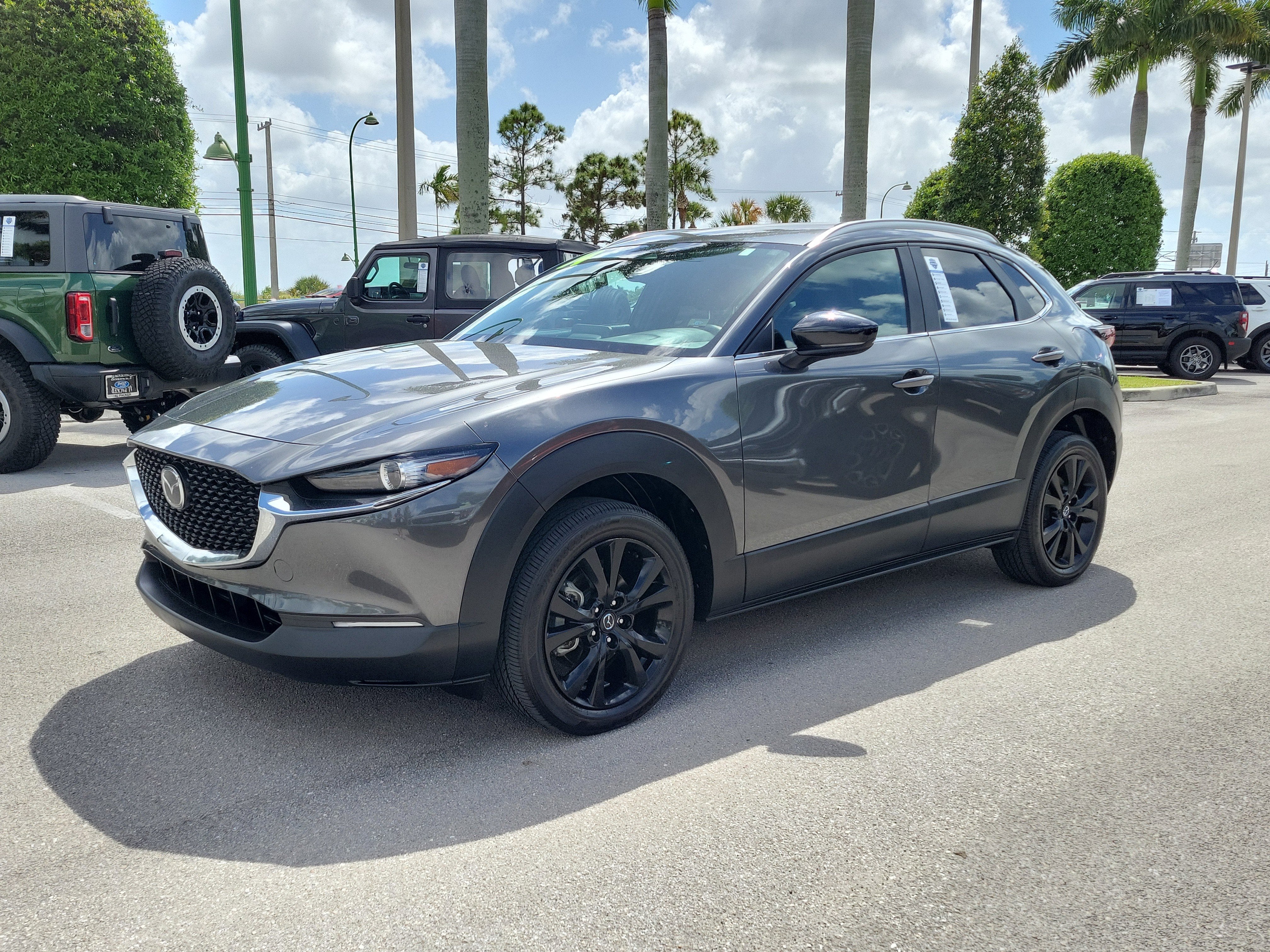 2024 Mazda Mazda CX-30 2.5 S Select Sport