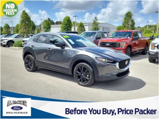 2024 Mazda Mazda CX-30 2.5 S Select Sport