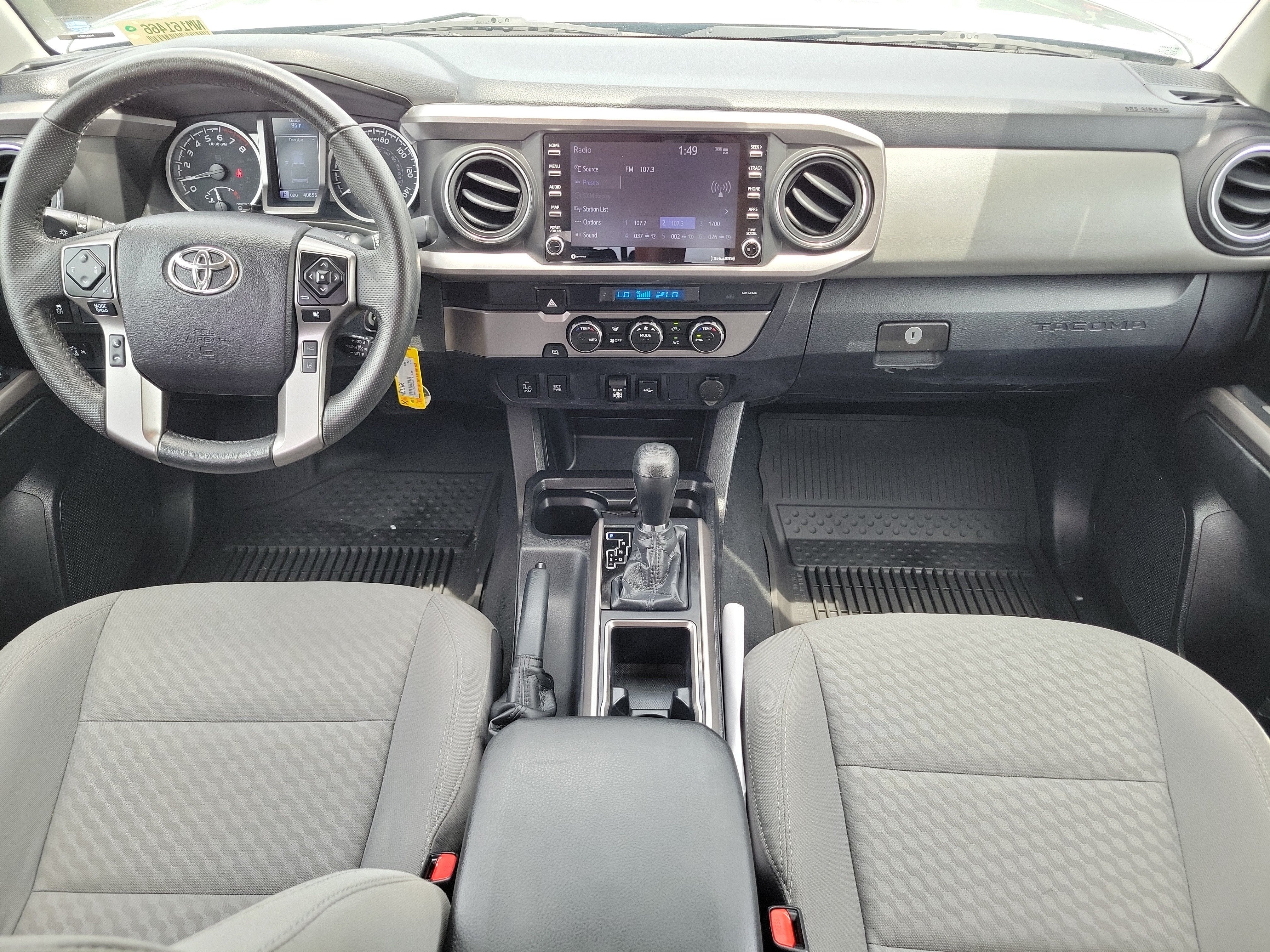 2022 Toyota Tacoma 2WD SR5