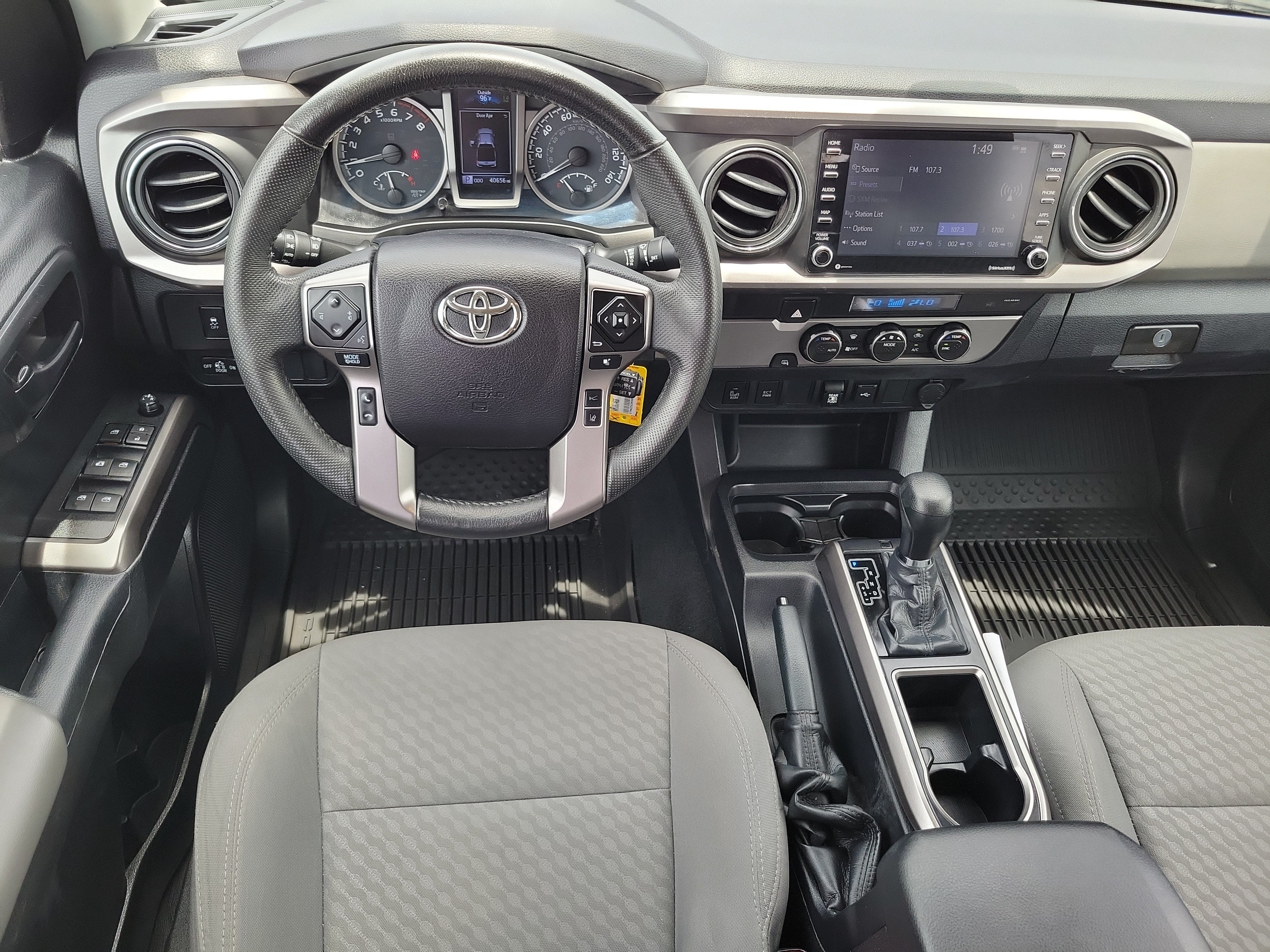2022 Toyota Tacoma 2WD SR5