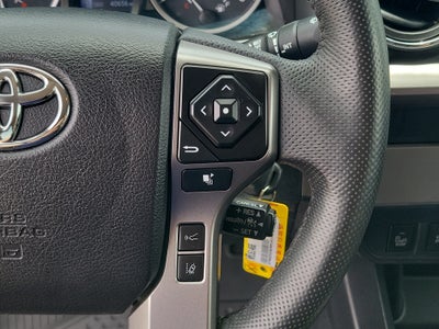 2022 Toyota Tacoma 2WD SR5