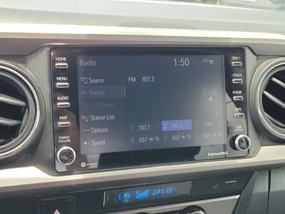 2022 Toyota Tacoma 2WD SR5