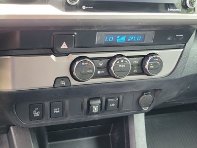 2022 Toyota Tacoma 2WD SR5
