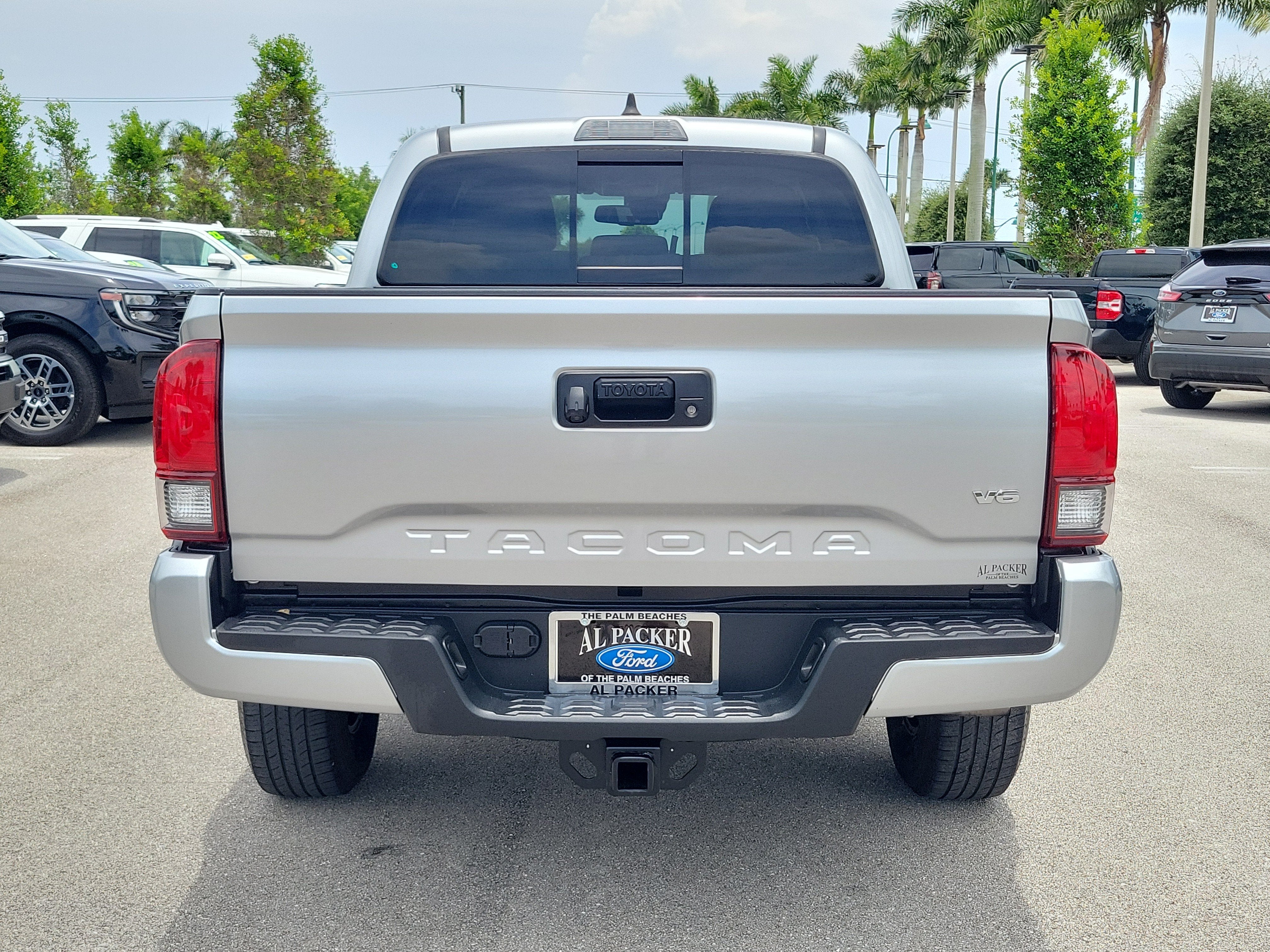 2022 Toyota Tacoma 2WD SR5