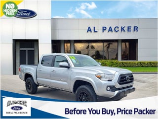 2022 Toyota Tacoma 2WD SR5