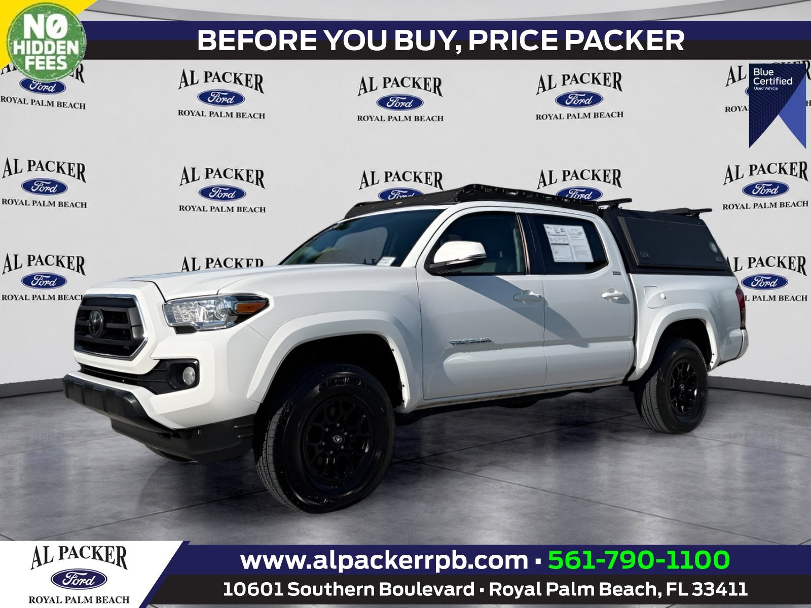 2022 Toyota Tacoma
