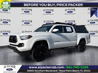 2022 Toyota Tacoma 4WD SR5