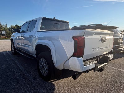 2024 Toyota Tacoma 2WD SR5