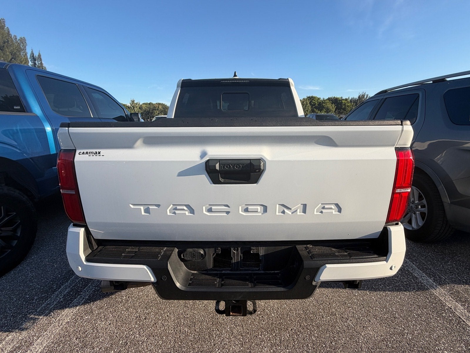 2024 Toyota Tacoma 2WD SR5
