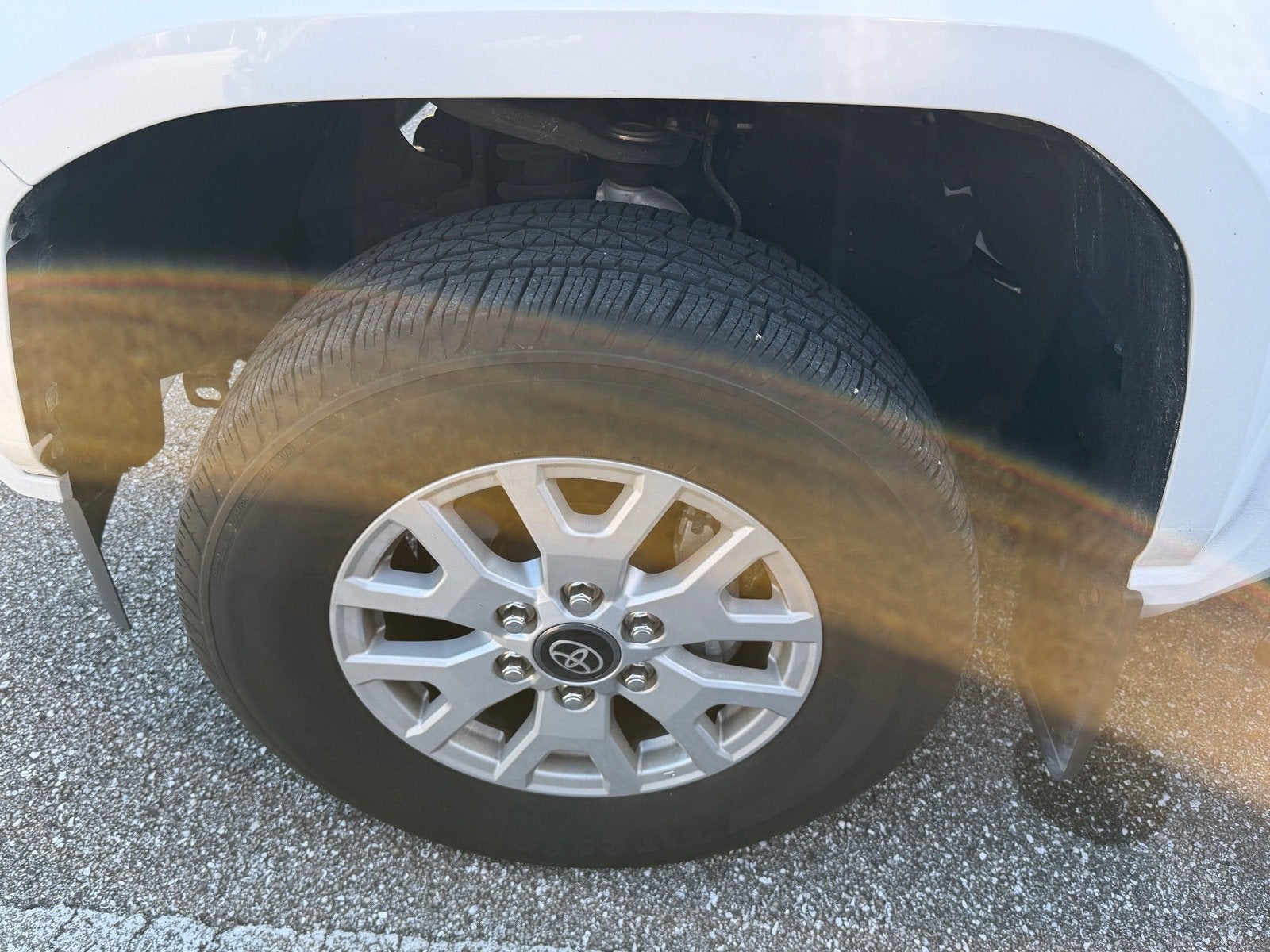 2024 Toyota Tacoma 2WD SR5