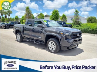 2024 Toyota Tacoma 2WD SR5