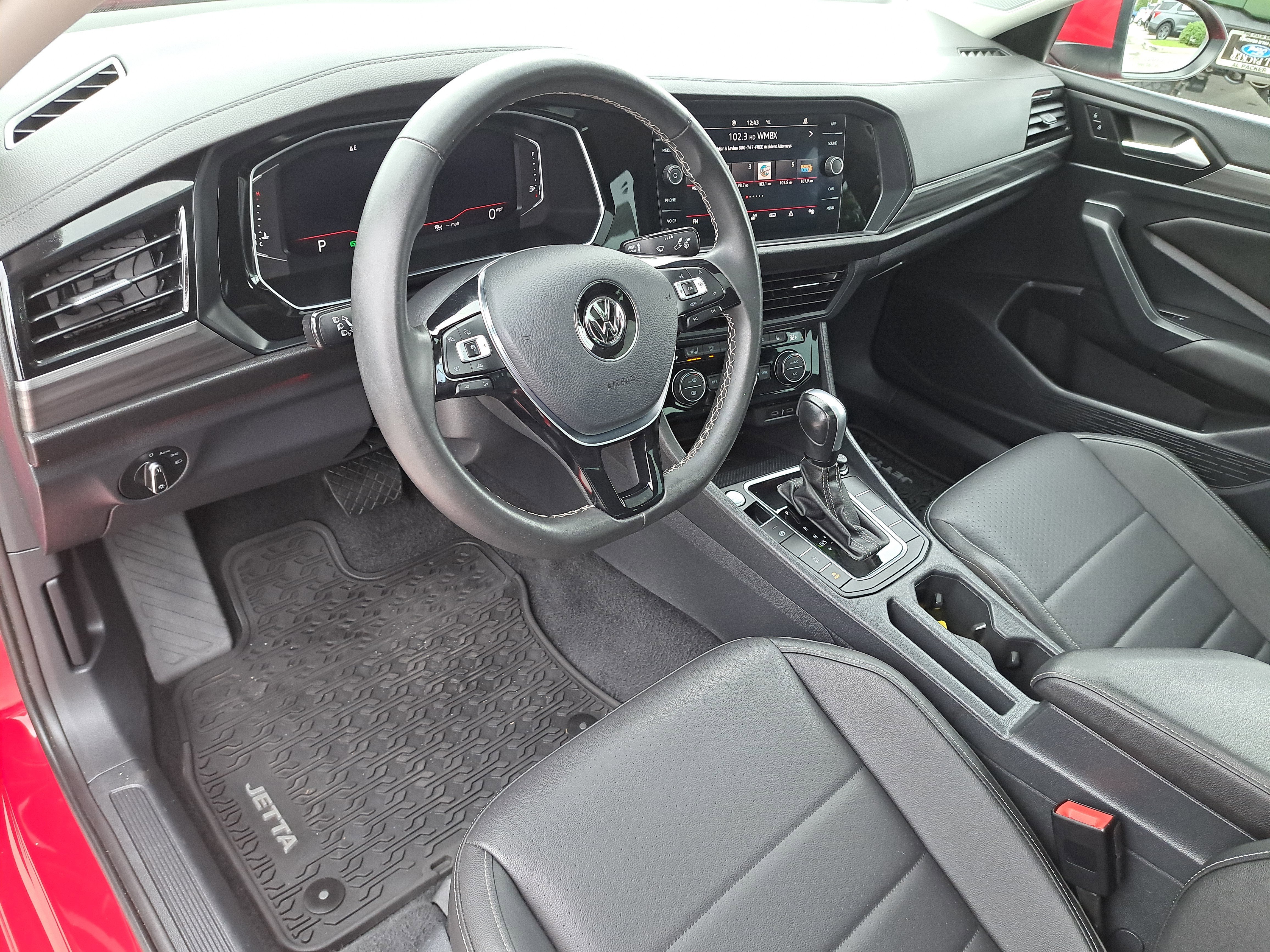 2021 Volkswagen Jetta SEL