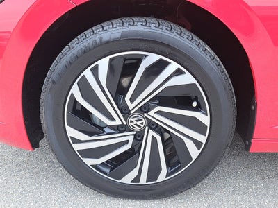 2021 Volkswagen Jetta SEL