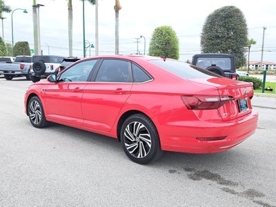 2021 Volkswagen Jetta SEL