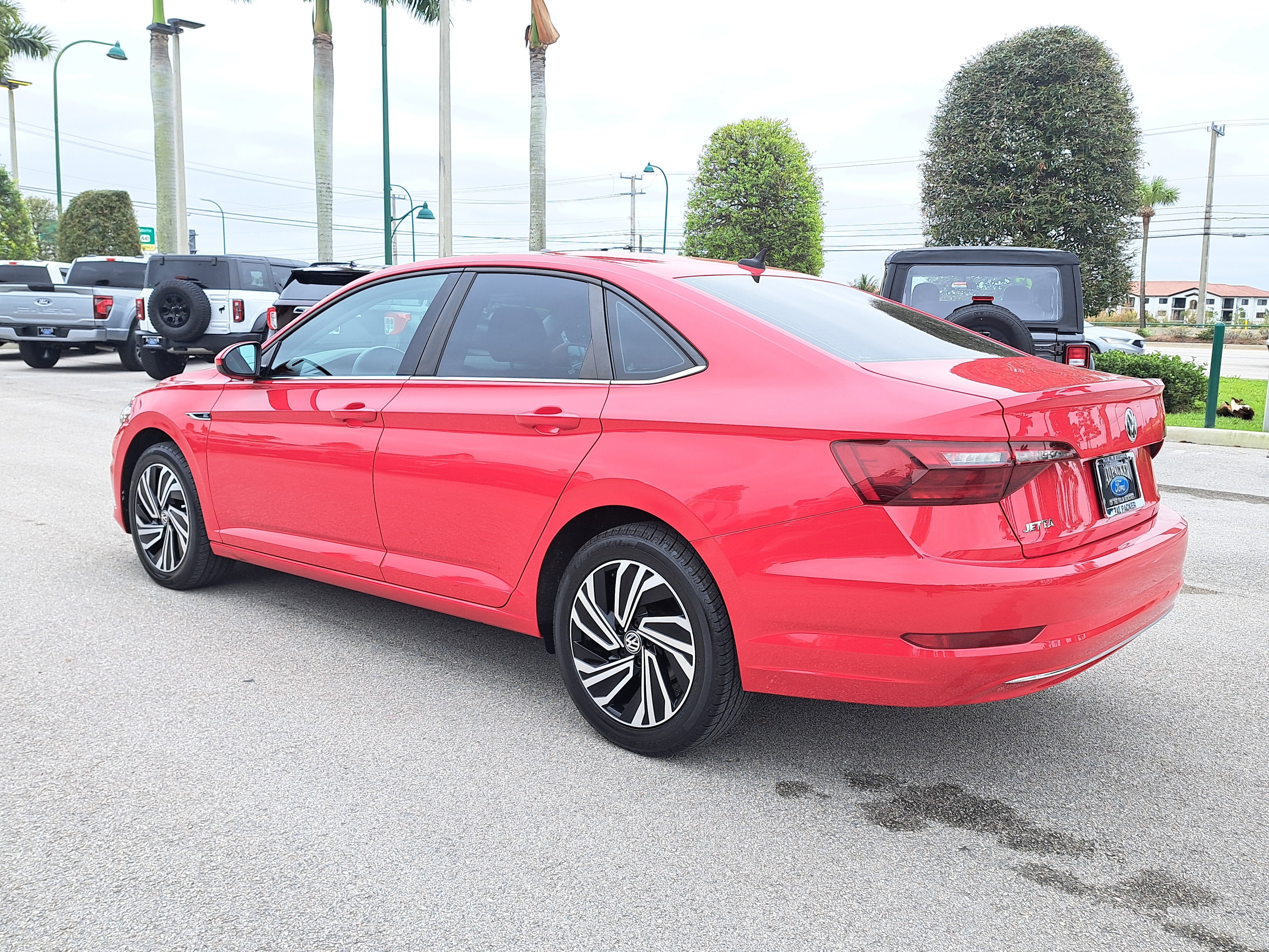 2021 Volkswagen Jetta SEL