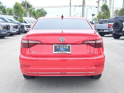 2021 Volkswagen Jetta SEL