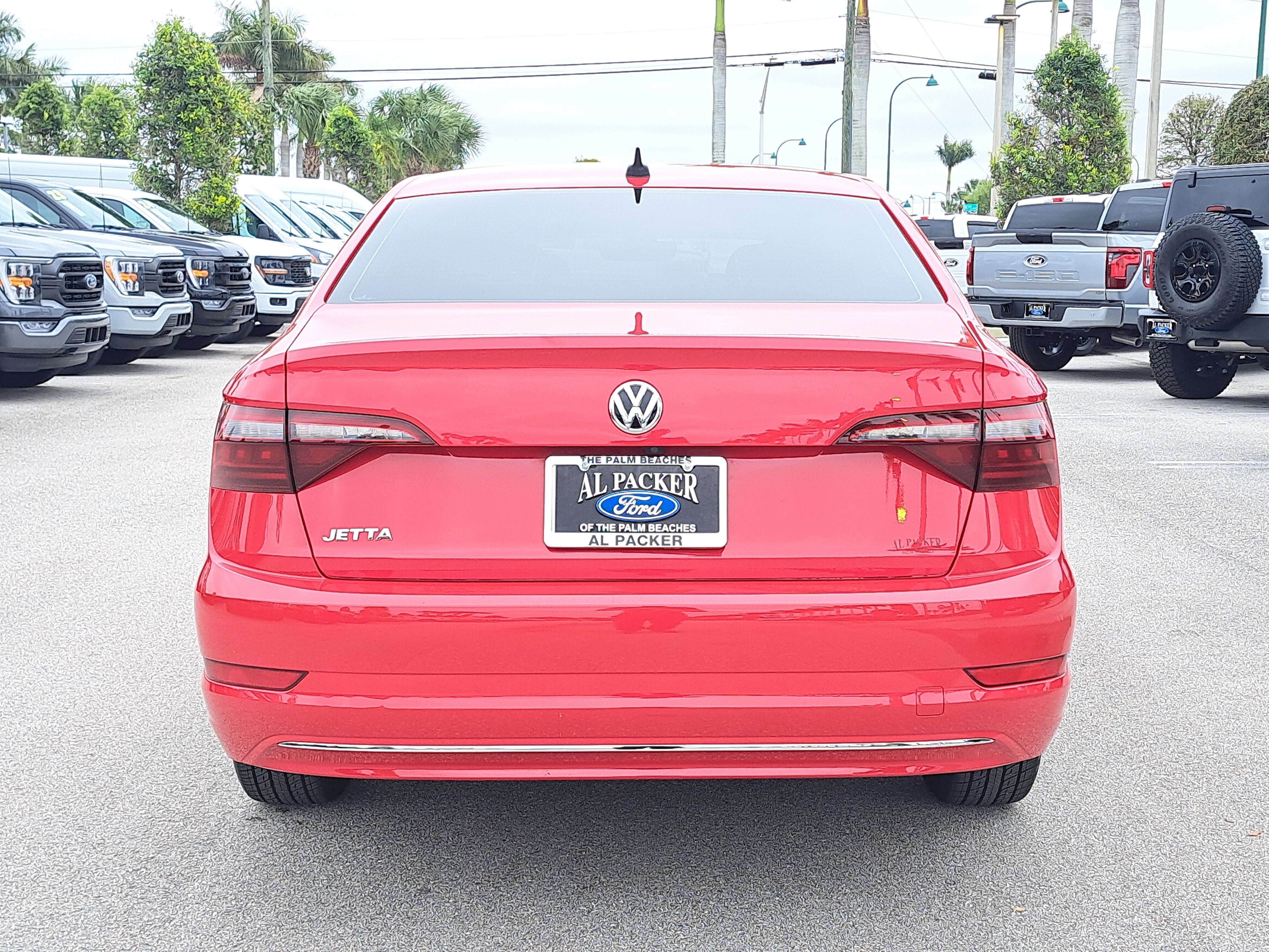 2021 Volkswagen Jetta SEL