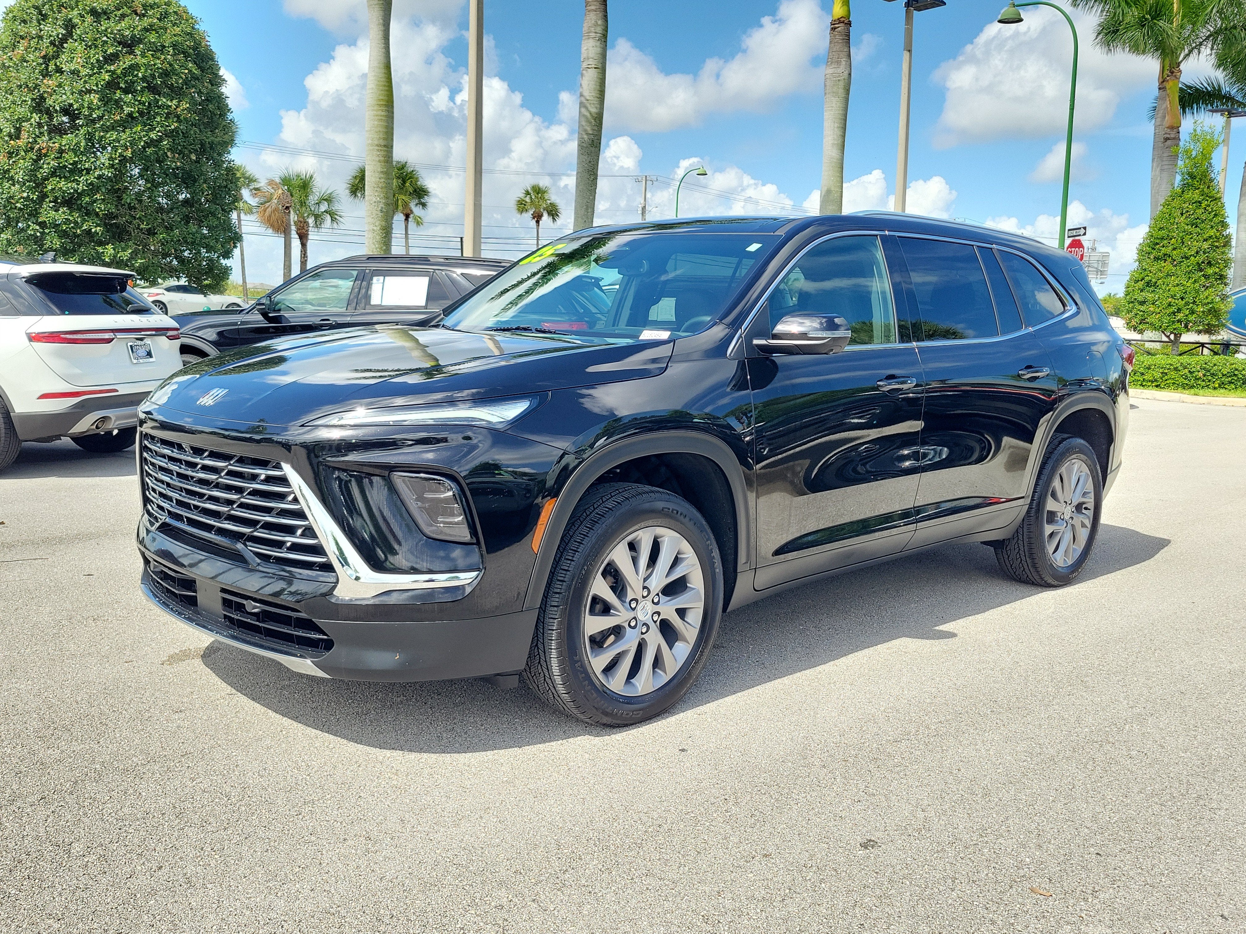 2025 Buick Enclave Preferred