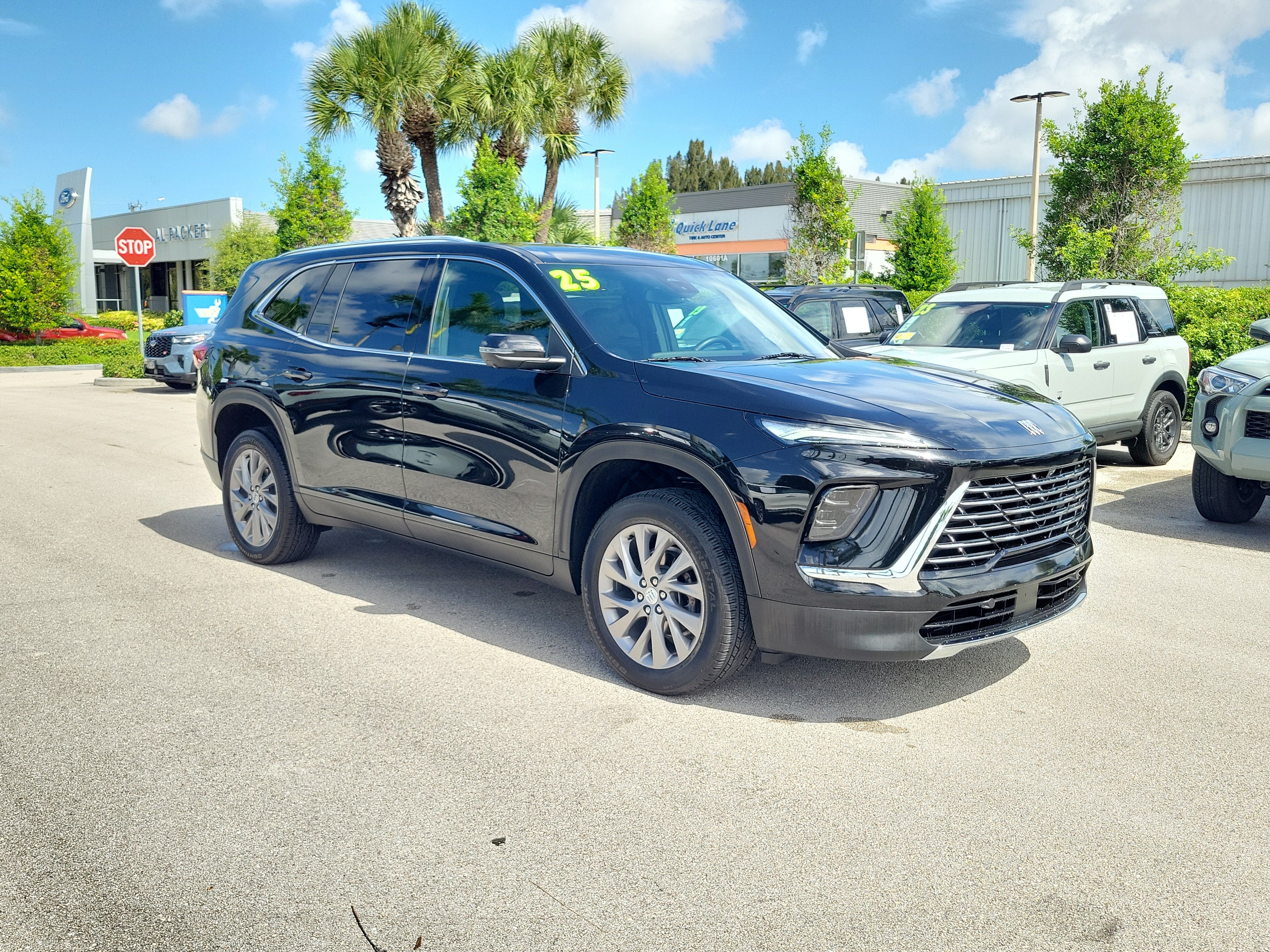 2025 Buick Enclave Preferred