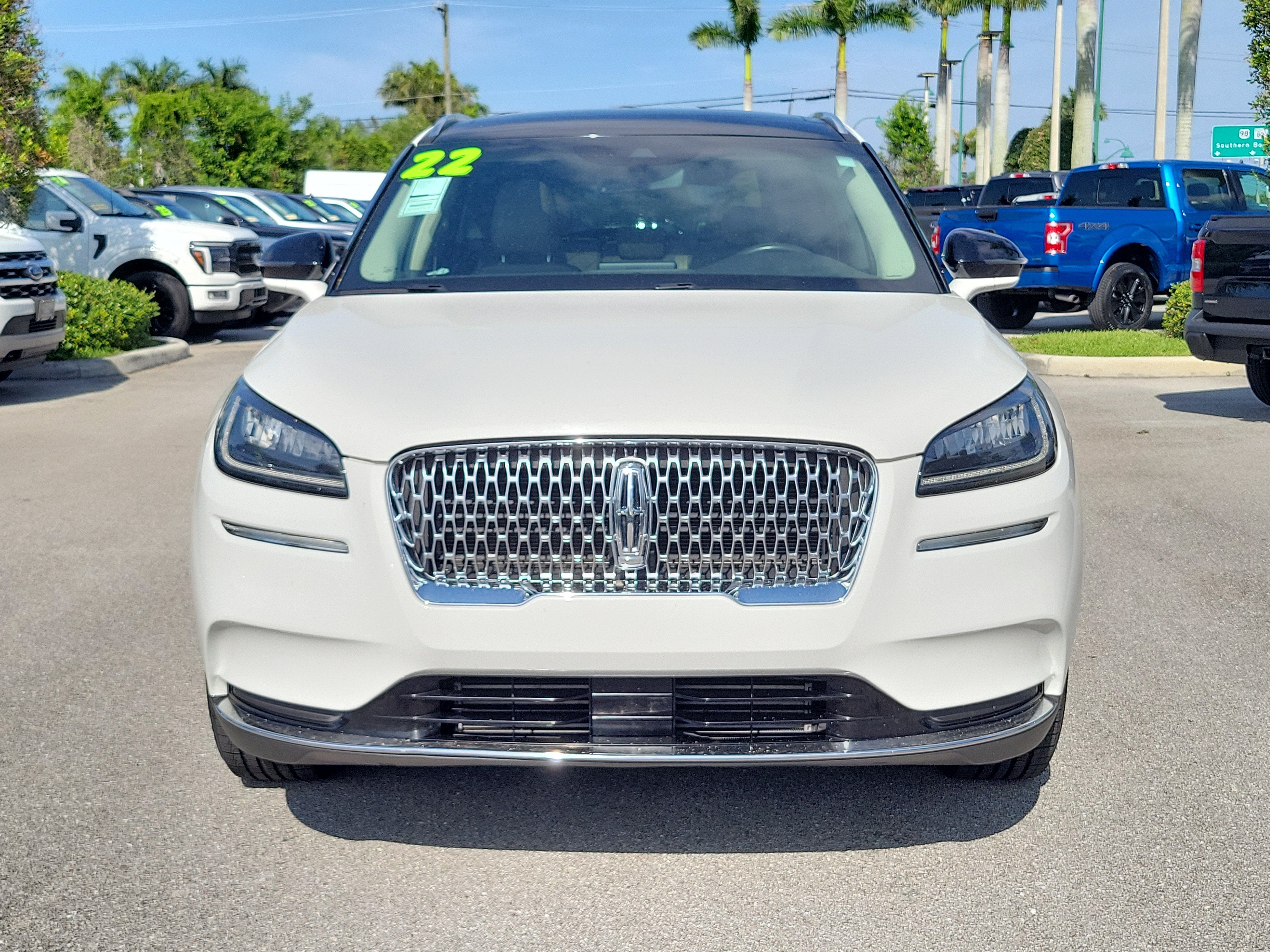 2022 Lincoln Corsair Reserve