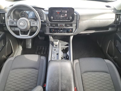 2023 Nissan Pathfinder S