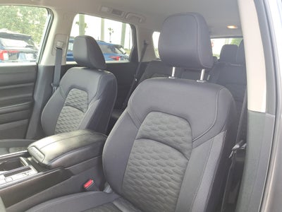 2023 Nissan Pathfinder S