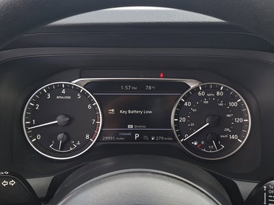 2023 Nissan Pathfinder S