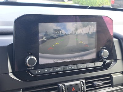 2023 Nissan Pathfinder S