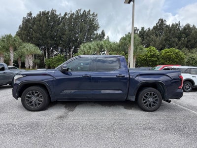 2023 Toyota Tundra 2WD Platinum Hybrid