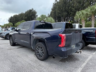 2023 Toyota Tundra 2WD Platinum Hybrid