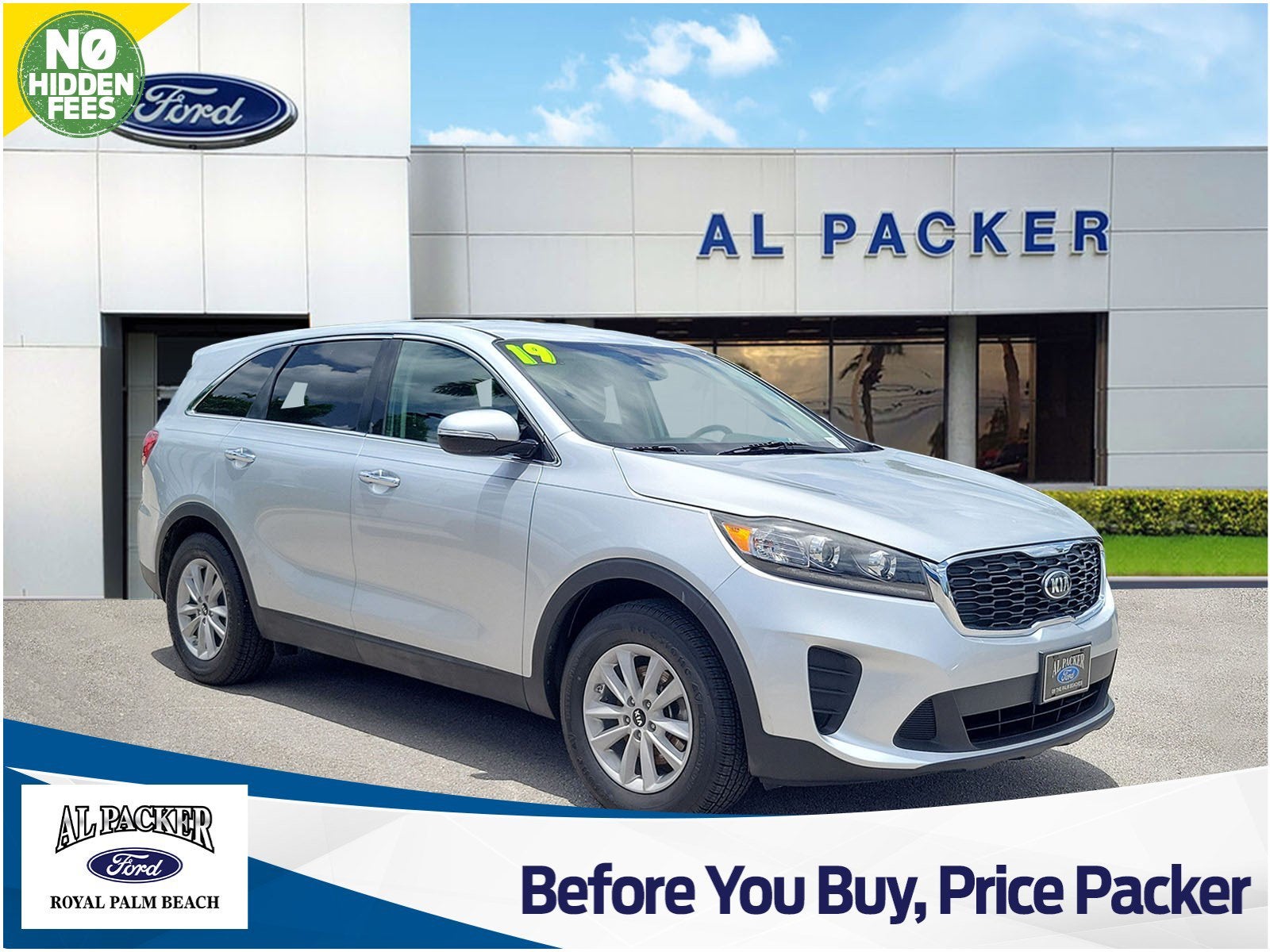 2019 Kia Sorento