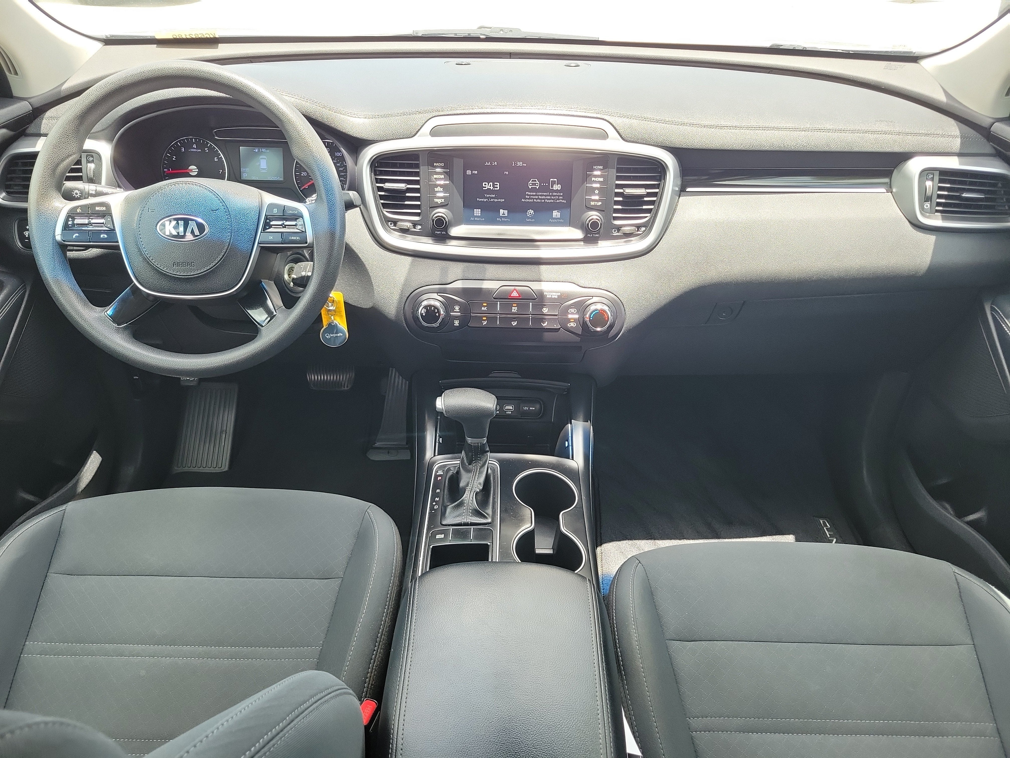 2019 Kia Sorento L
