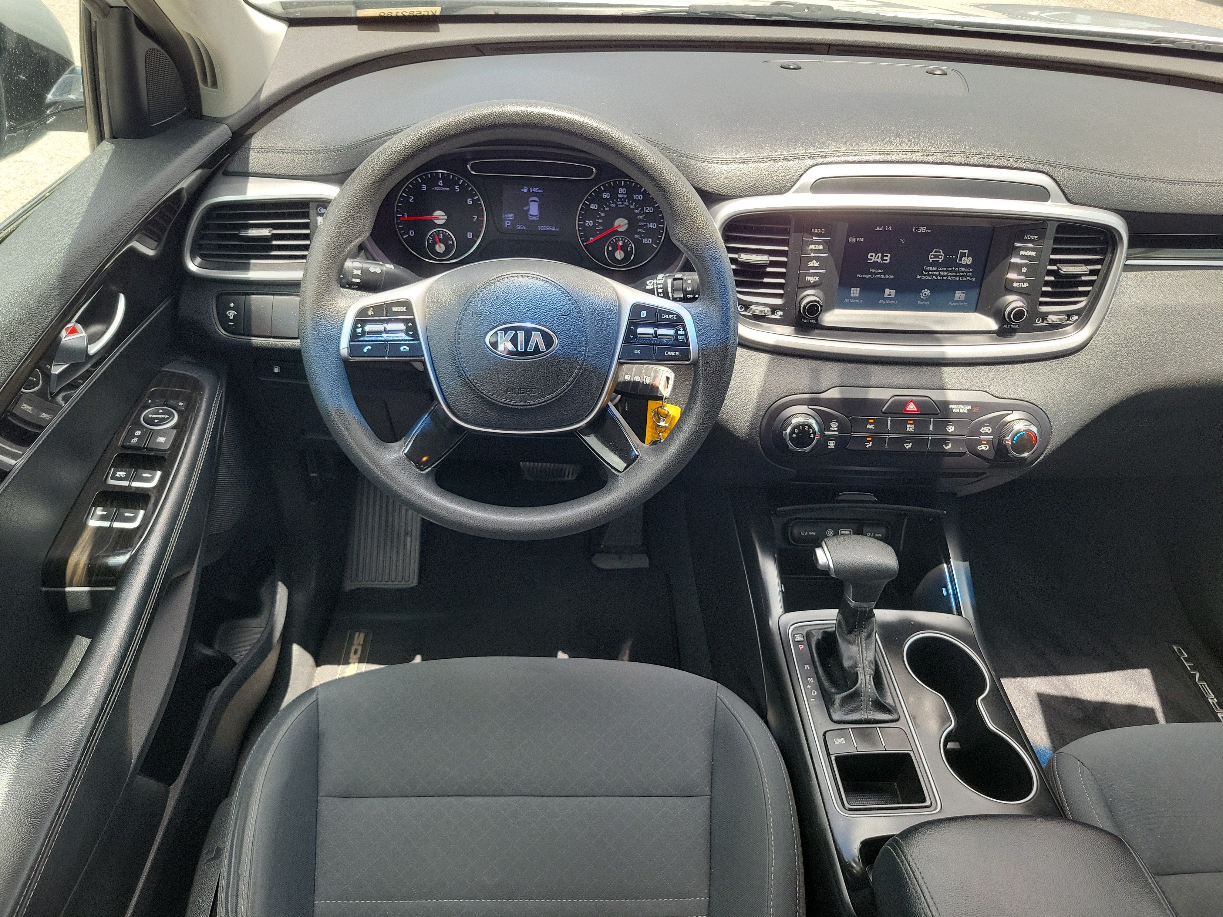 2019 Kia Sorento L
