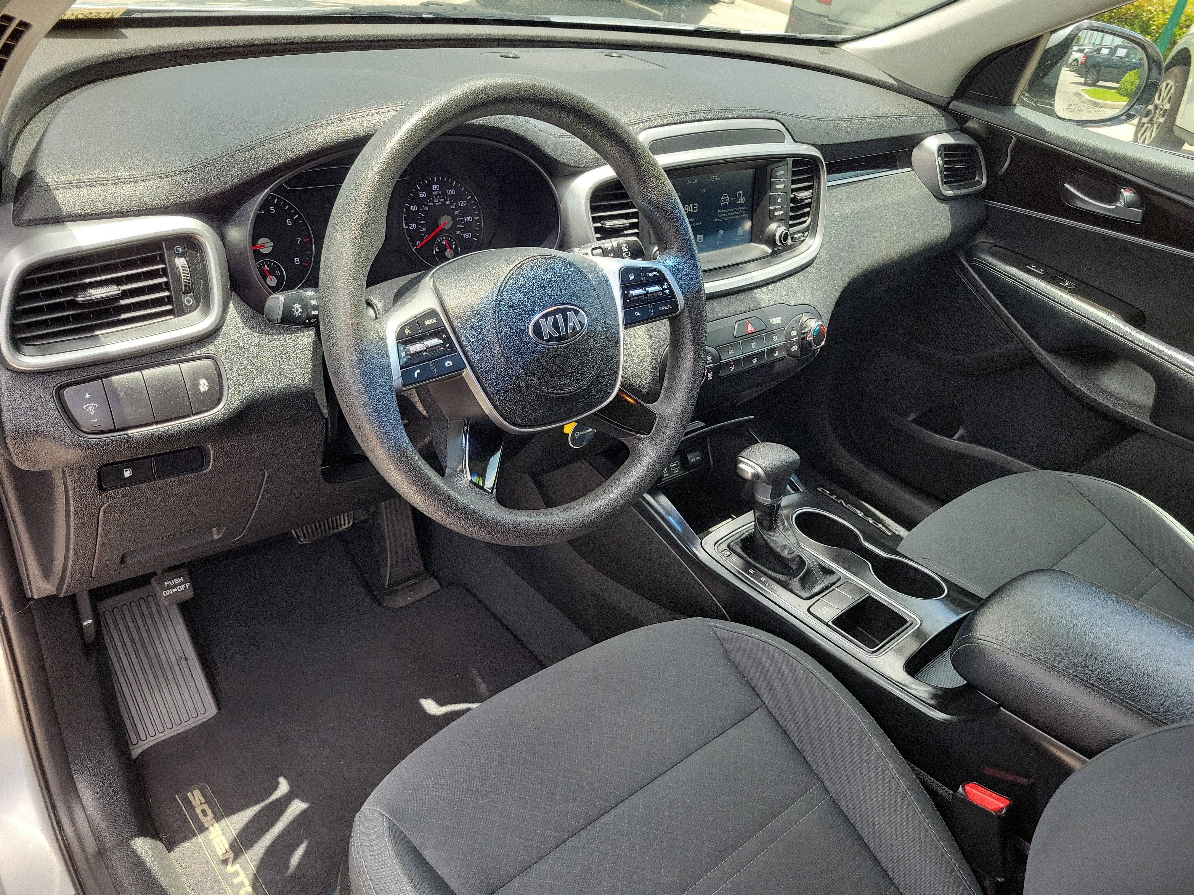 2019 Kia Sorento L
