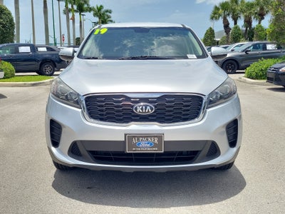2019 Kia Sorento L