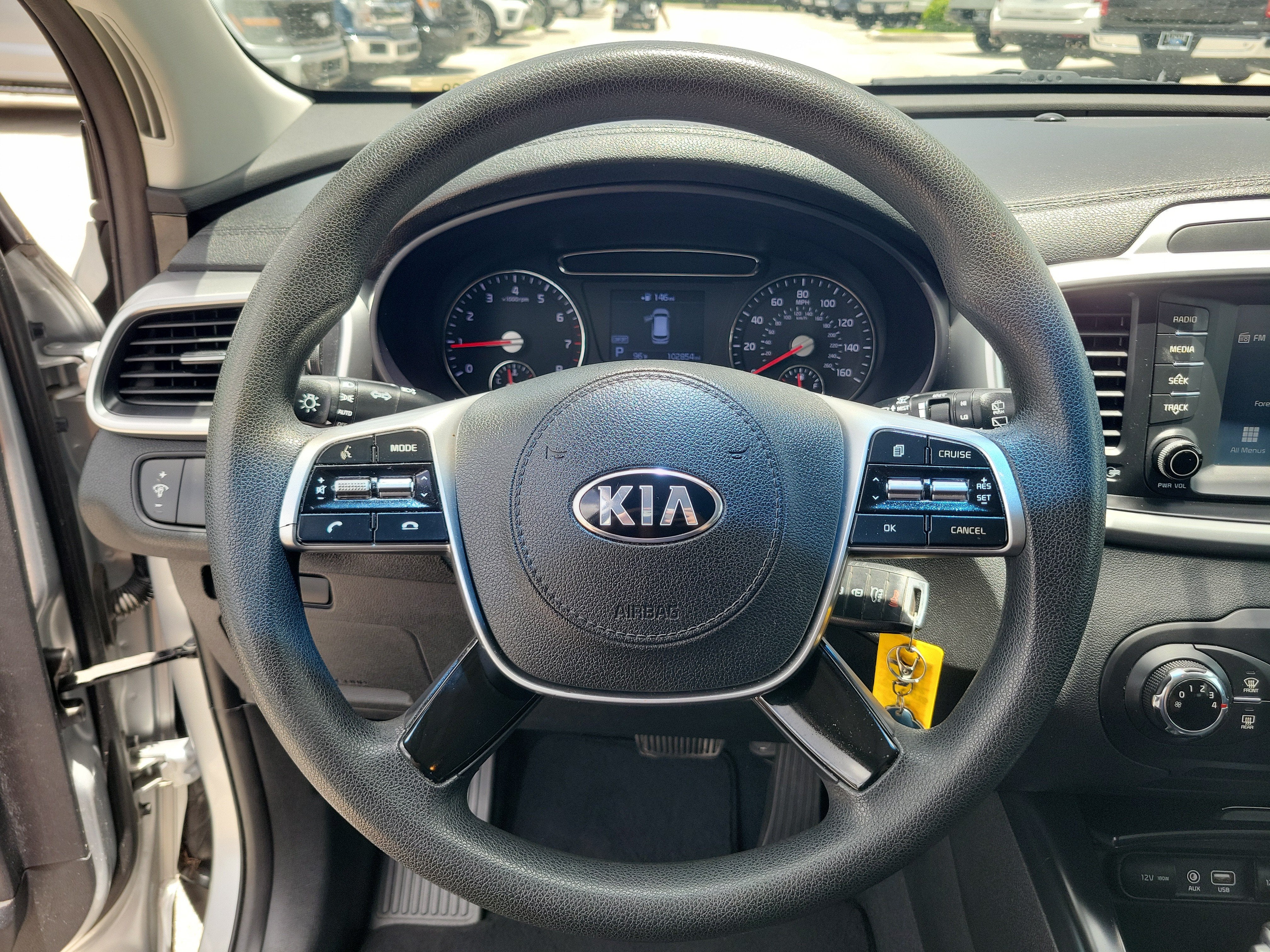 2019 Kia Sorento L