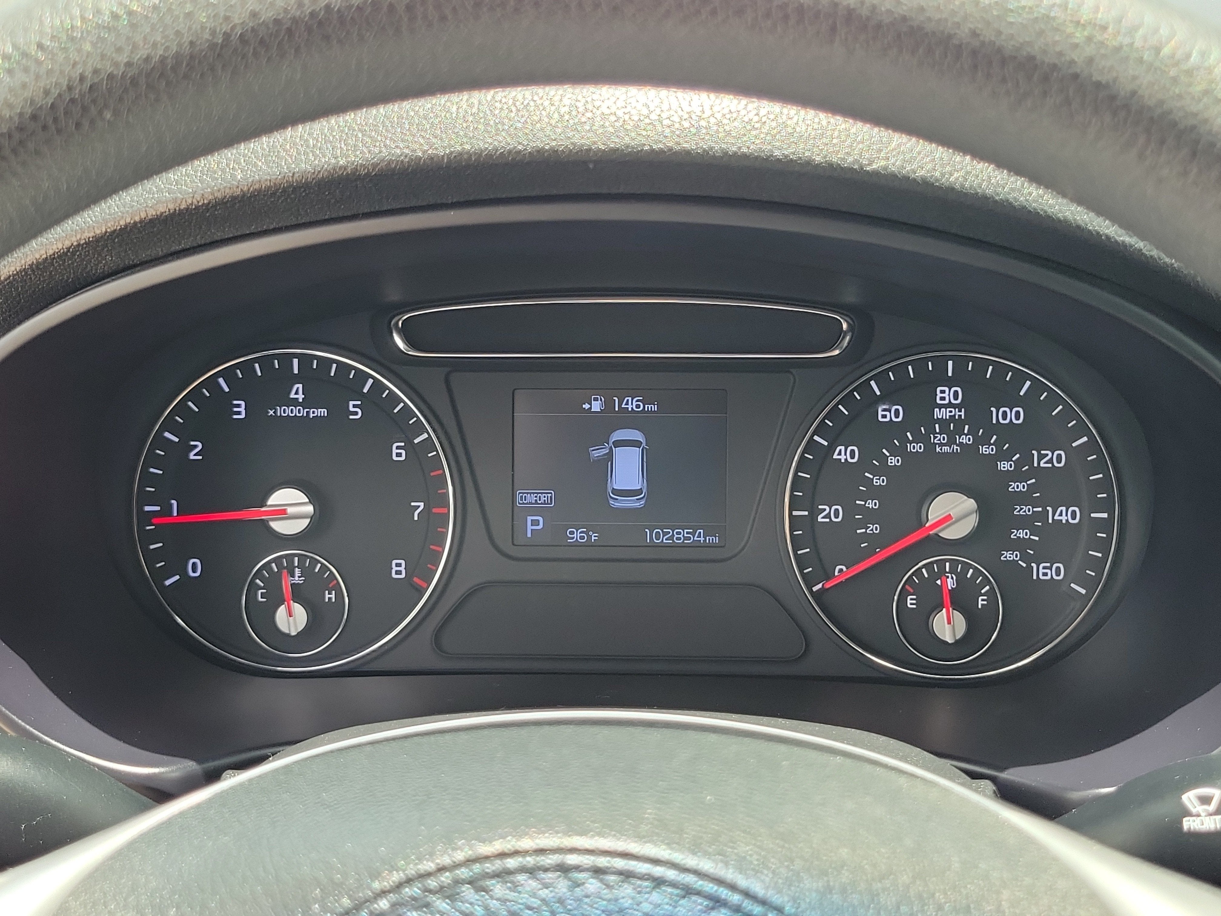 2019 Kia Sorento L