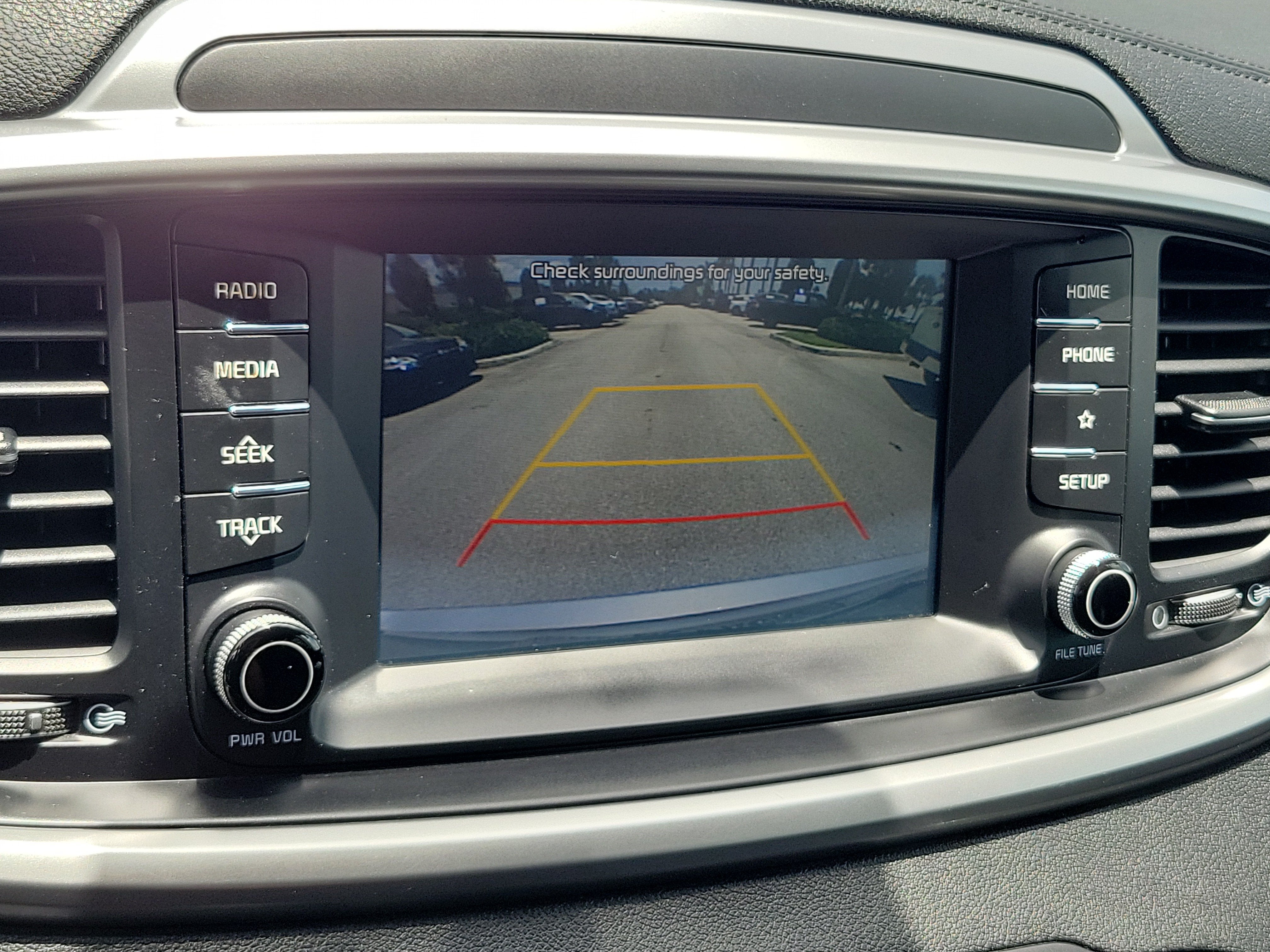 2019 Kia Sorento L
