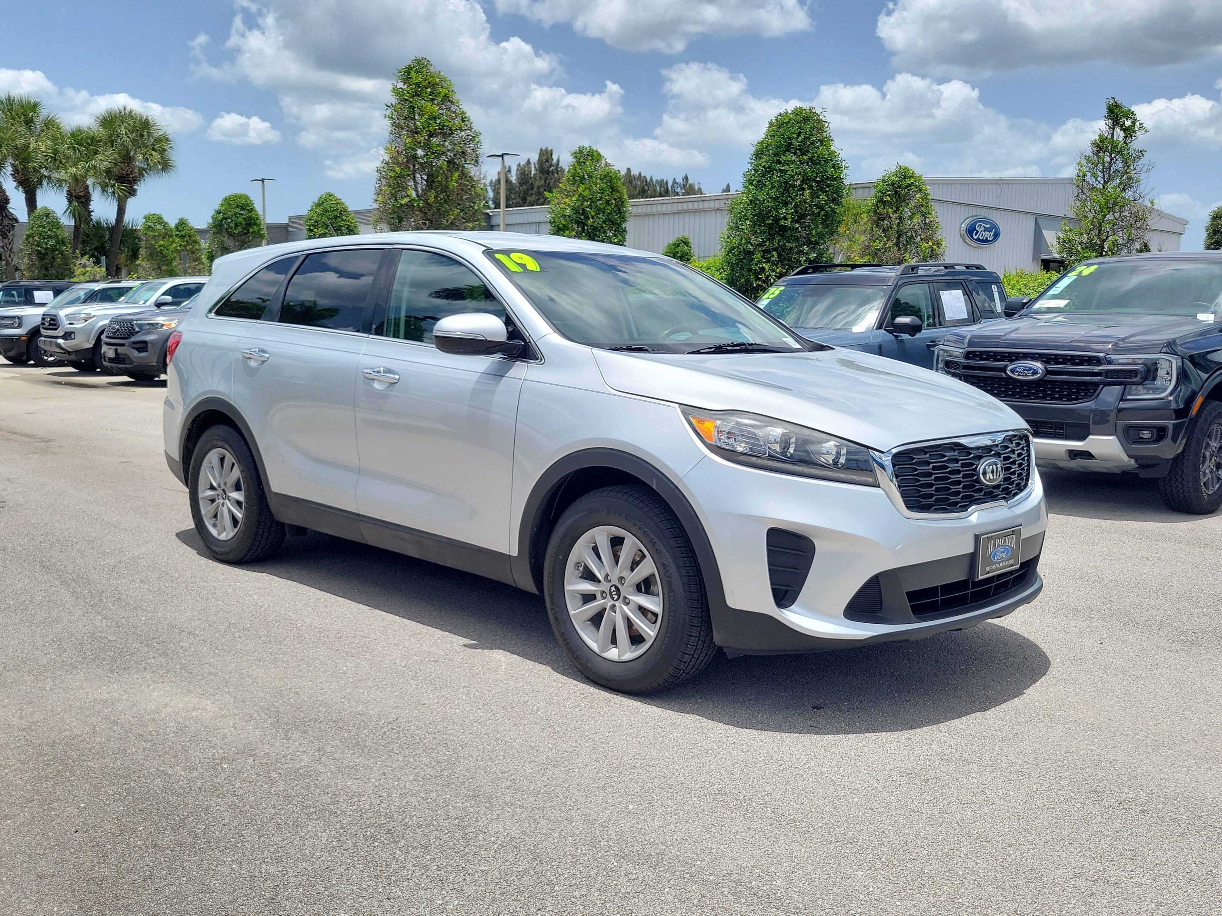 2019 Kia Sorento L