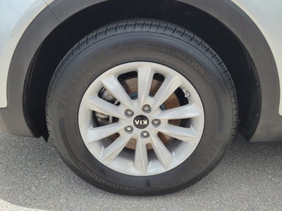 2019 Kia Sorento L