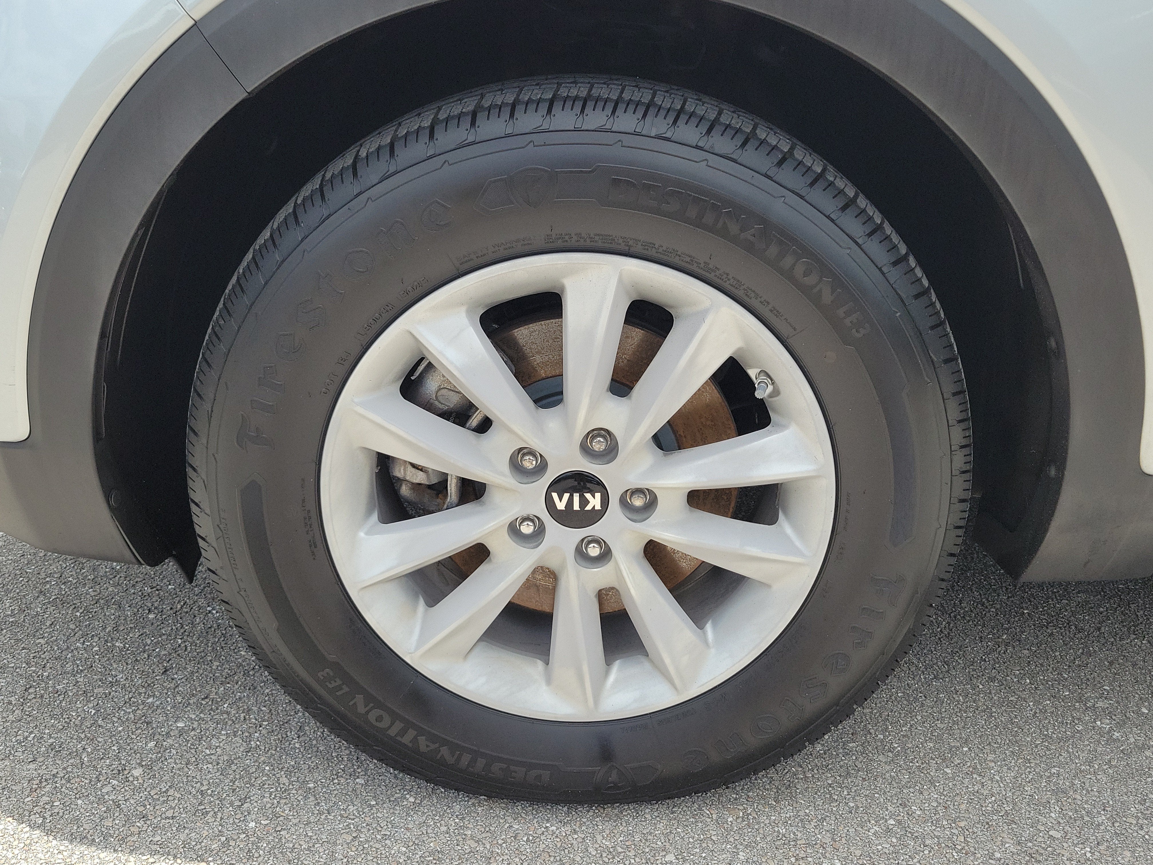 2019 Kia Sorento L